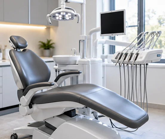 Imagem ilustrativa de Odontologia